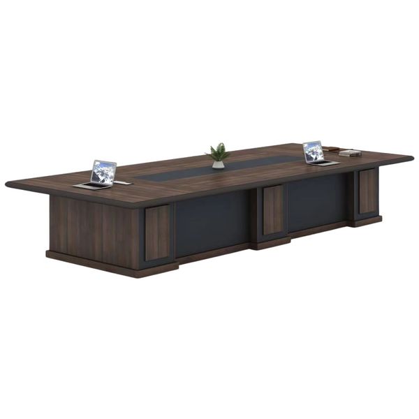 40mm Thick Large Boardroom Table