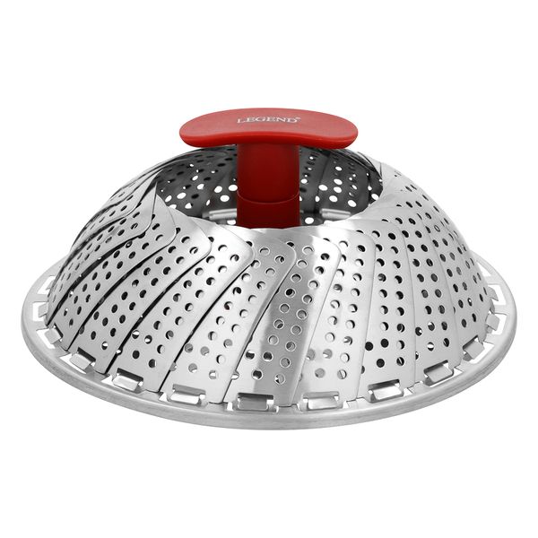 Legend Premium St/St Vegetable Steamer