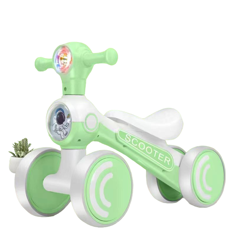 Baby Infant Bike Scooter Riding Four Wheel 1 3 Years Toy Shop Today. Get it Tomorrow takealot