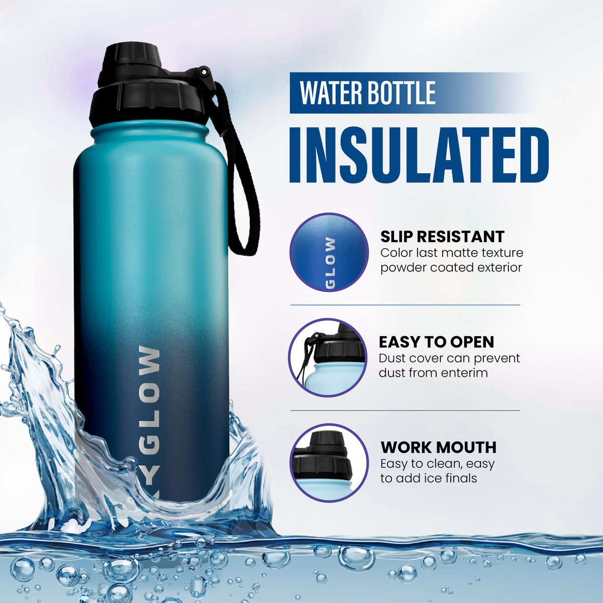 Water Bottles | Home & Kitchen | Shop Today. Get It Tomorrow