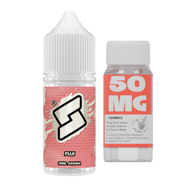 Bard x JayJay's Fuji 50mg 30ml Longfill Kit
