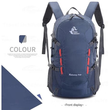 40l backpacking pack best sale