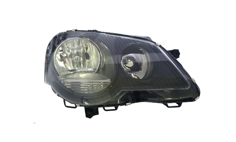 Quality Replacement For VW Polo Vivo 1 Headlight 2010 - 2014 Right Hand