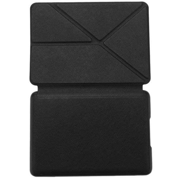 PU Leather Case For Kindle Paperwhite 4 6 Inch 10Th E-Reader Black