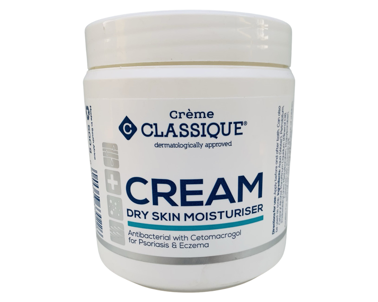 Crème Classique Moisturizer 500g