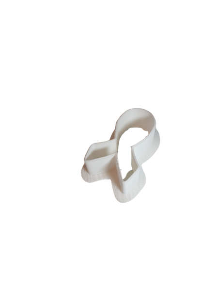 Breast Cancer_Ribbon 1 Cookie Cutter