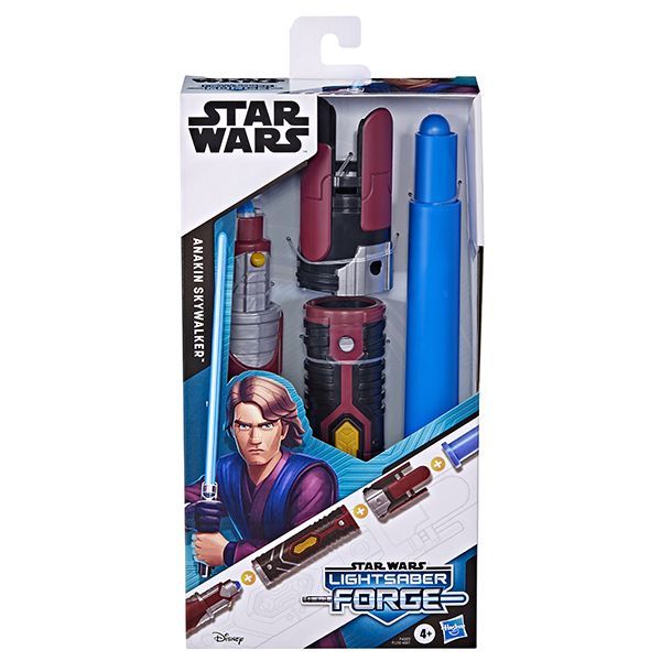 Star Wars-Extendable Forge Ls Anakin Skywalker
