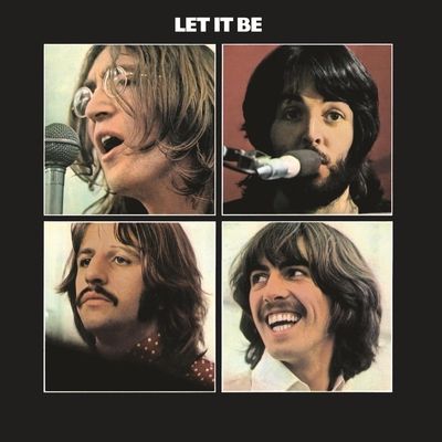 Let It Be (Vinyl / 12" Album)