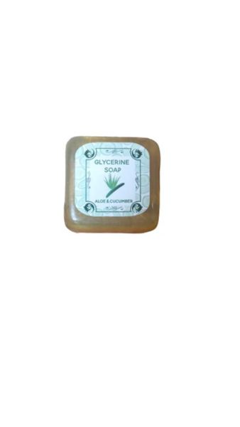 Hospitality Glycerine Soap 40g Aloe &amp; Cucumber - 100 in Box