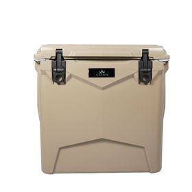 Crown 45L Wheeler Coolbox - Kalahari Sand | Shop Today. Get it