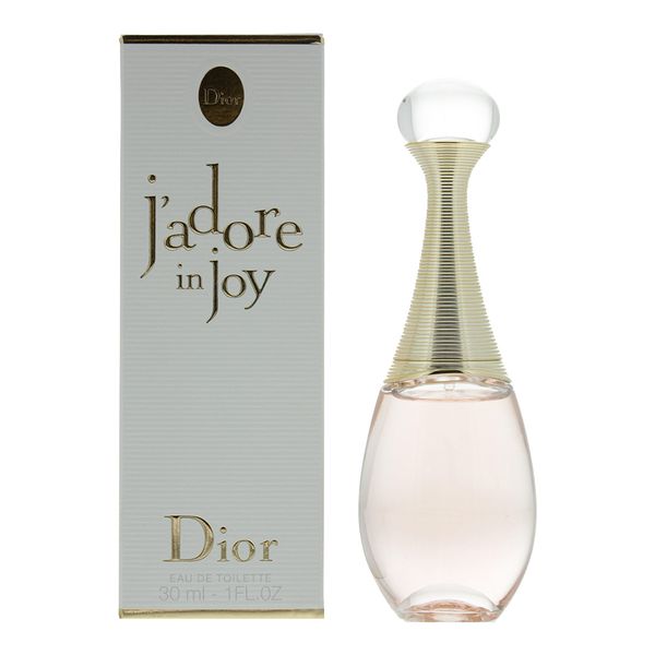 Dior J'adore In Joy Eau De Toilette 30ml (Parallel Import)