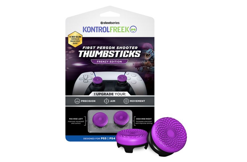 Kontrolfreek FPS Frenzy Purple/Black