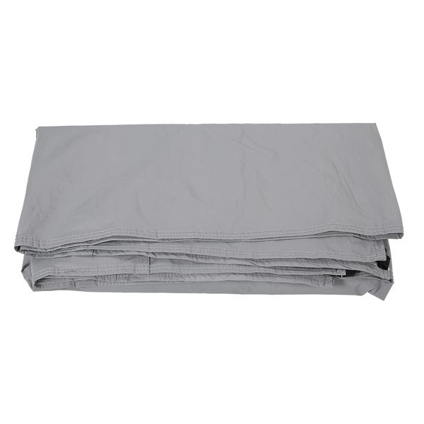 Car Sun Shade Protector Cotton Windshield Cover for Sun and Dust