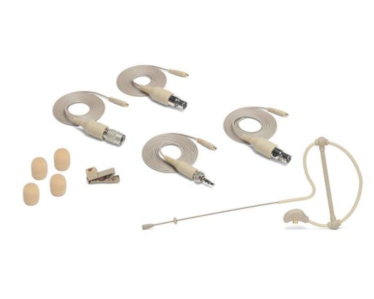 Samson SE50X Omni-Directional Water-Resistant Earset Microphone