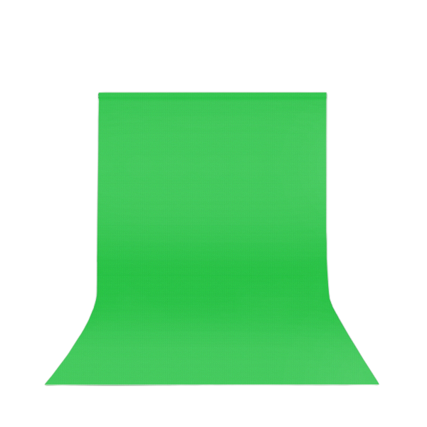3M X2M Green Screen Photography Studio Non-woven Backdrop