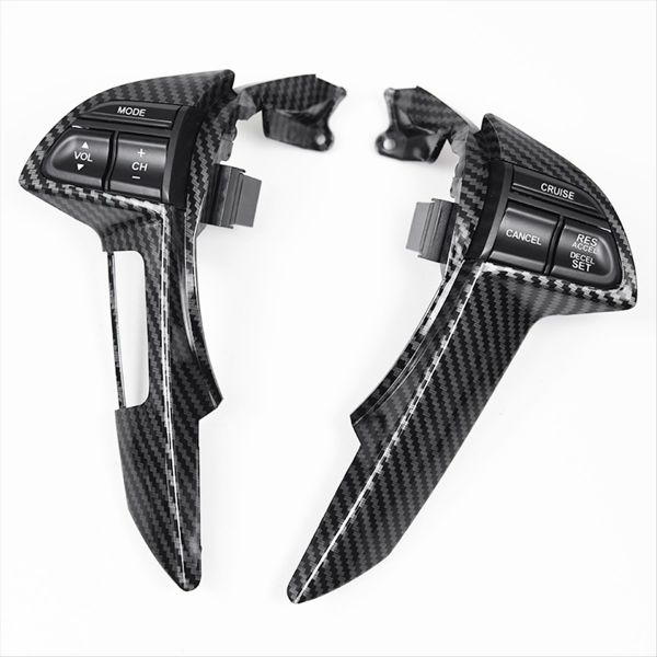 Car Steering Wheel Cruise Control Button for Accord Compatible with Honda