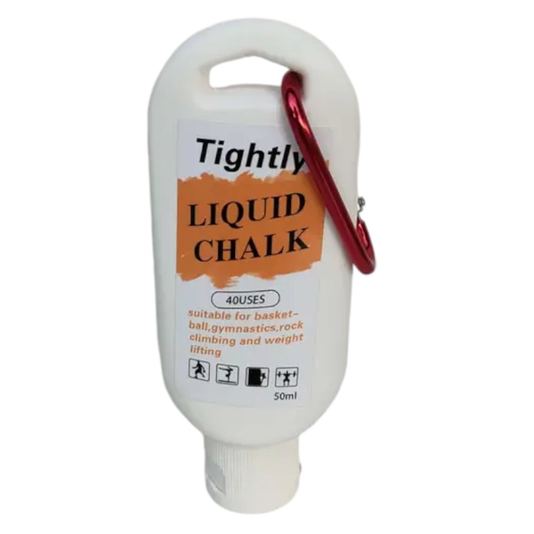 50ml Liquid Chalk Grip Enhancer for Sports and Fitness