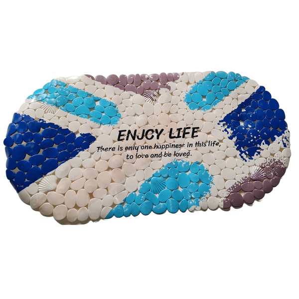 Non-Slip Bath Mat (69 x 35cm)