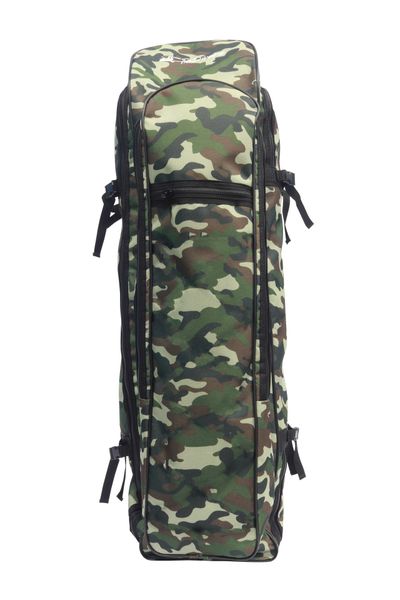 Free Divers Spearfishing Backpack with additional pocket - Camo