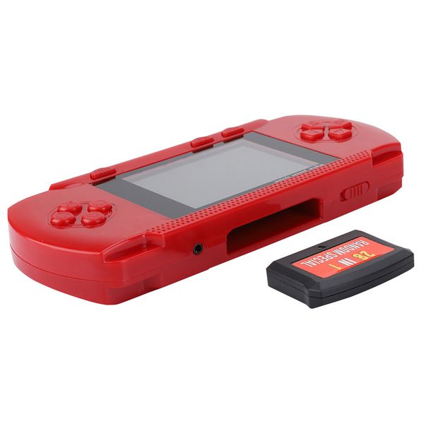 PVP Handheld Console with Game Card