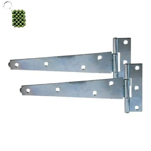 Shind 150mm Tee Hinges And A Keyholder