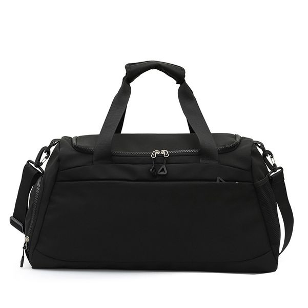 Wet Dry Gym Bag Large Shoe Compartment Travel Duffel