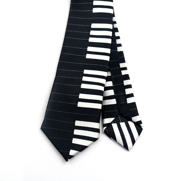 Men'sCasual Polyester Tie - MC59