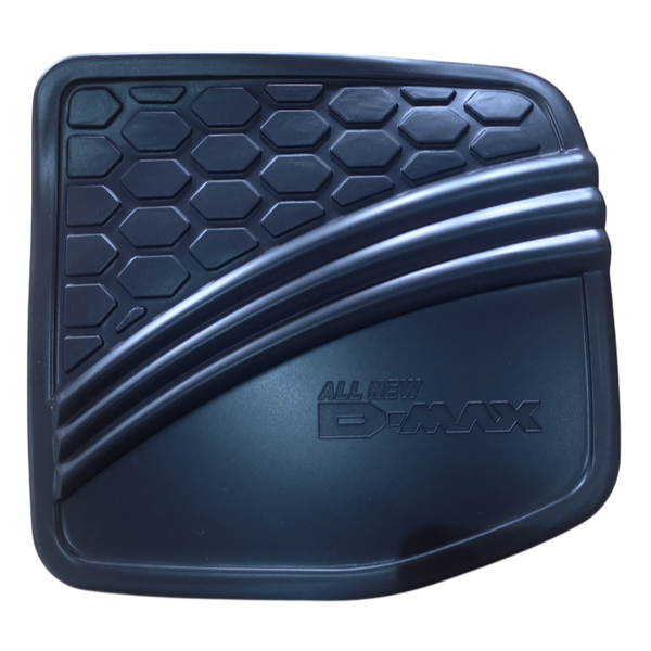 Fuel Cap Cover - Suitable for Isuzu D-Max 2016 - 2022 Matte black