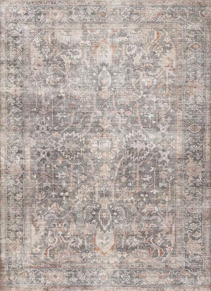 Rugs Original Jarvis Vintage Floral Design