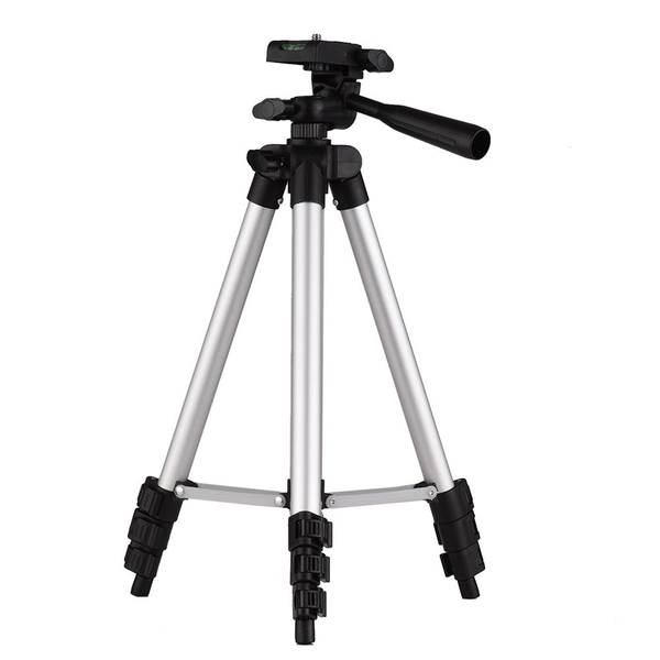 Tripod Stand 3110 - Lightweight Portable Camera &amp; Mobile Tripod