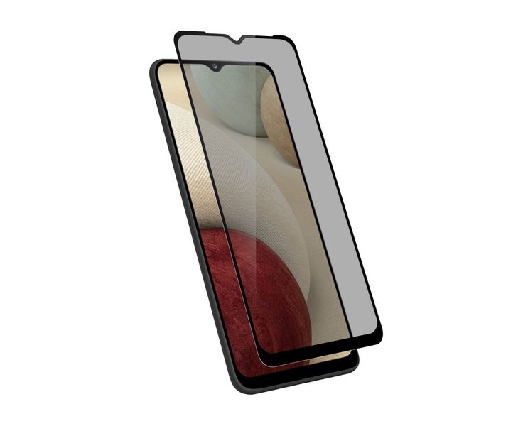 Privacy Tempered Glass Screen Protector Compatible with Samsung Galaxy S22 Plus/S22