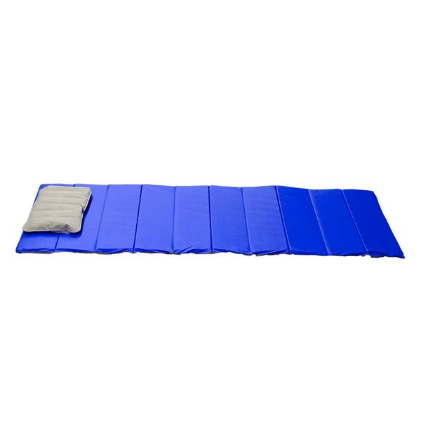 Portable Folding Compact Outdoor Camping/Travel Sleeping Mat