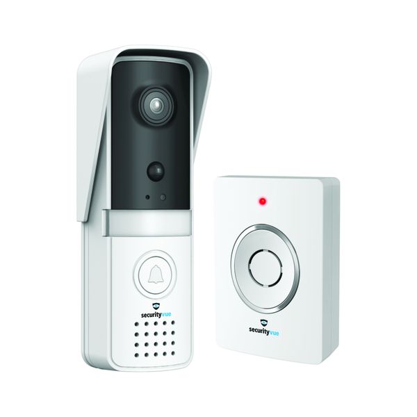 Securityvue Smarthome 1080P Wireless Wi-Fi Video Intercom