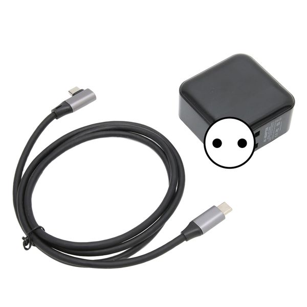 3-in-1 4K Dock with USB 3.0 (EU Plug)