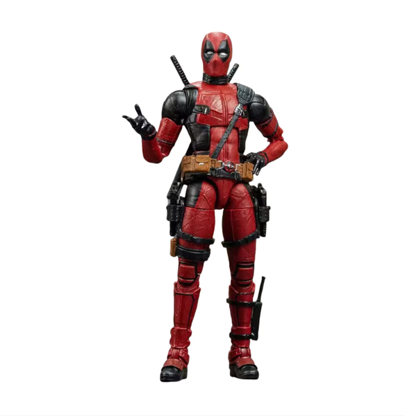Deadpool Action Figure: The Ideal Choice for Marvel Fans' Collections