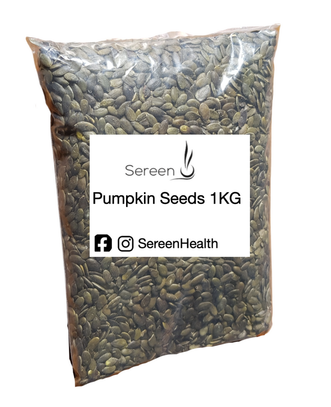 Pumpkin Seeds 1kg Buy Online in South Africa