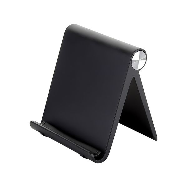 Foldable Desktop Phone Stand - Portable &amp; Compact, Ideal for Tablets