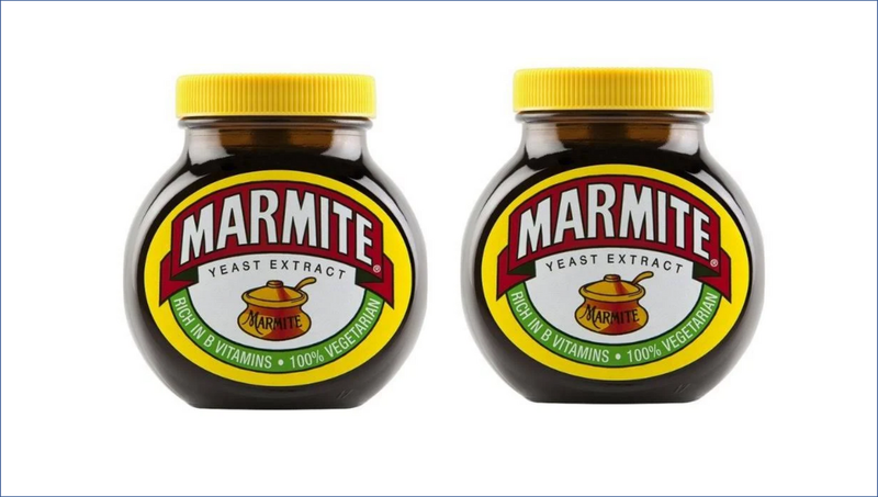 Marmite Savoury Spread- 2 x 250 Gr Jars