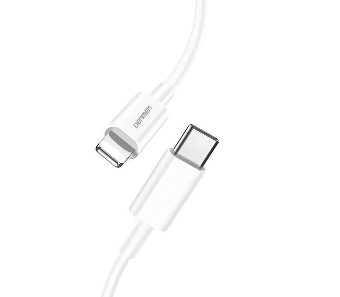 Type-c To Lightning Charging Cable Compatible With All Iphone Cable