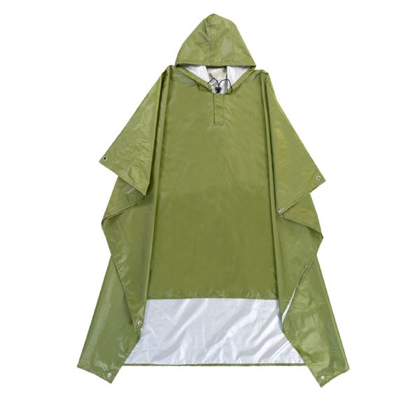Camping Raincoat 3 in 1