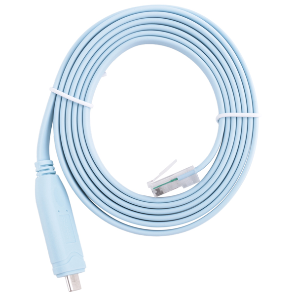 Usb To Type C Console Configuration Cable Type C To Rj45 Serial
