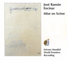 Mise En Scene (CD / Album)