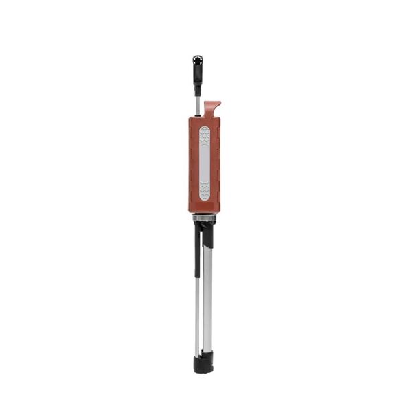 2-in-1 Walking Cane with Foldable Tripod Chair Lightweight &amp; Sturdy (87cm)