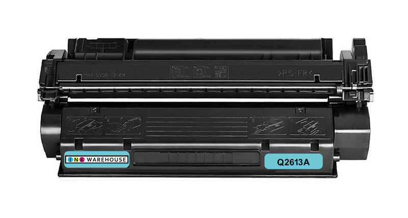 HP Q2613A # 13A/13/13A/2613/2613A Compatible Black Toner Cartridge