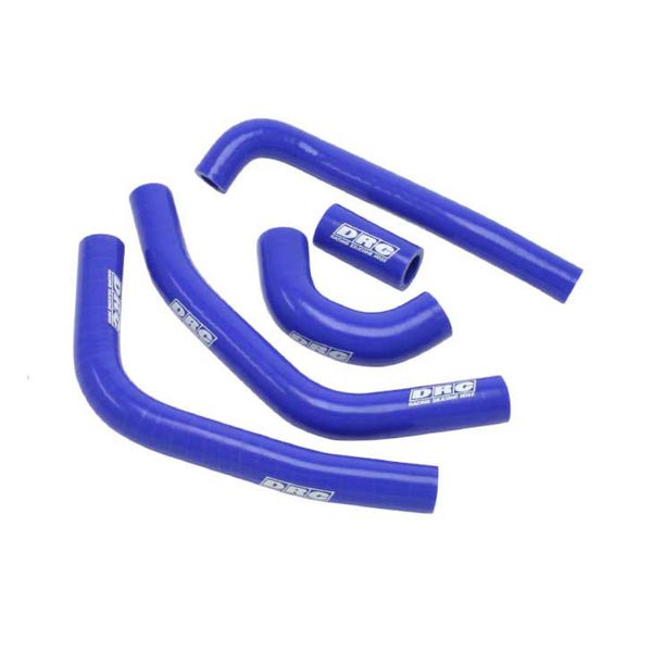 DRC Radiator Hose Kit YZ450F 18-20 Blue