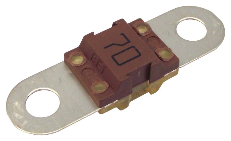 Littelfuse 153.5631.5701 use, Automotive, Slow Blow, 70 A