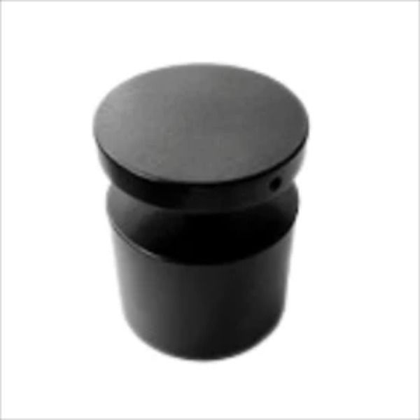Continental suppliers Stainless Steel 304 Side mount 50mm diameter black