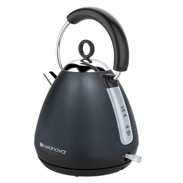 Bossanova 360 Graphite Kettle 1.7L