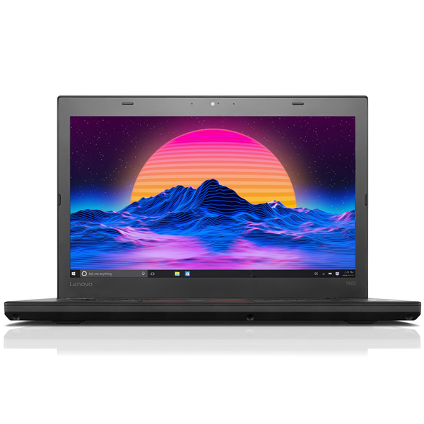 Certified Pre-Owned Lenovo ThinkPad T460- Intel Core i5 6th Gen 14" FullSet
