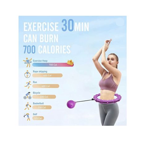 Hula Hoop Workouts for Fitness and Weight Loss - Do They Work? - Hoop Empire